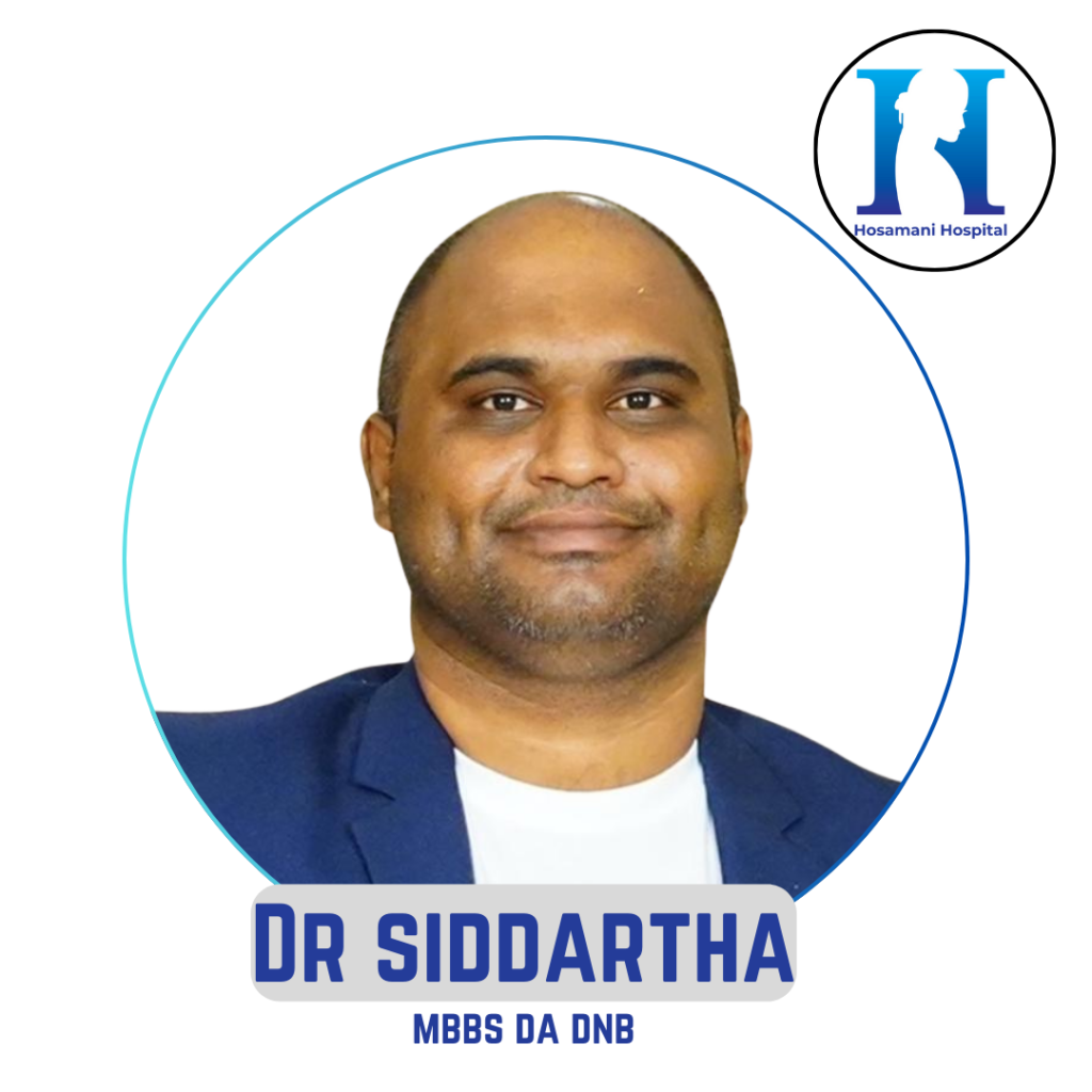 Dr Siddartha